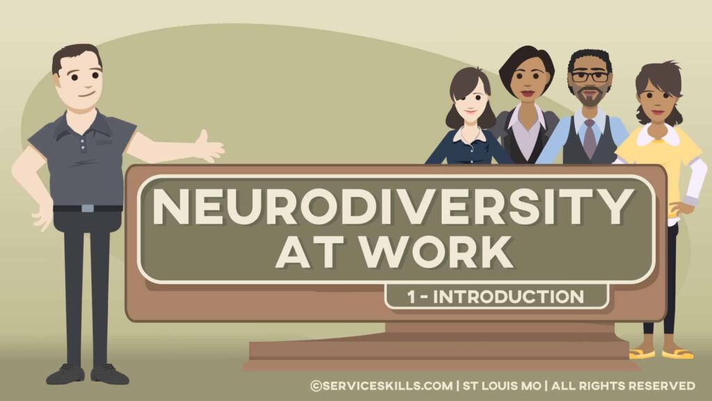 Neurodiversity At Work