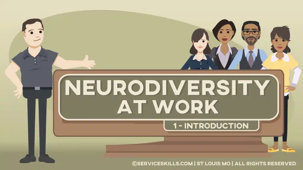 Neurodiversity At Work