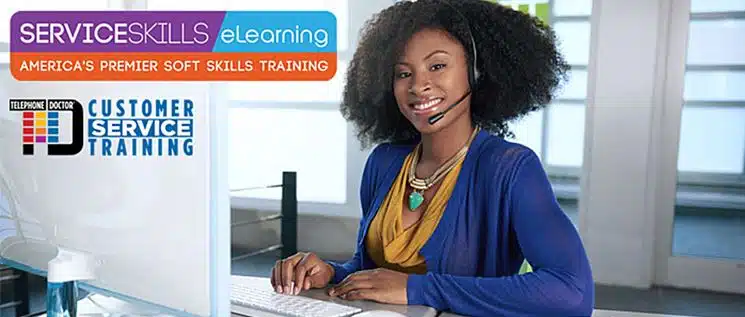 Customer Service Training