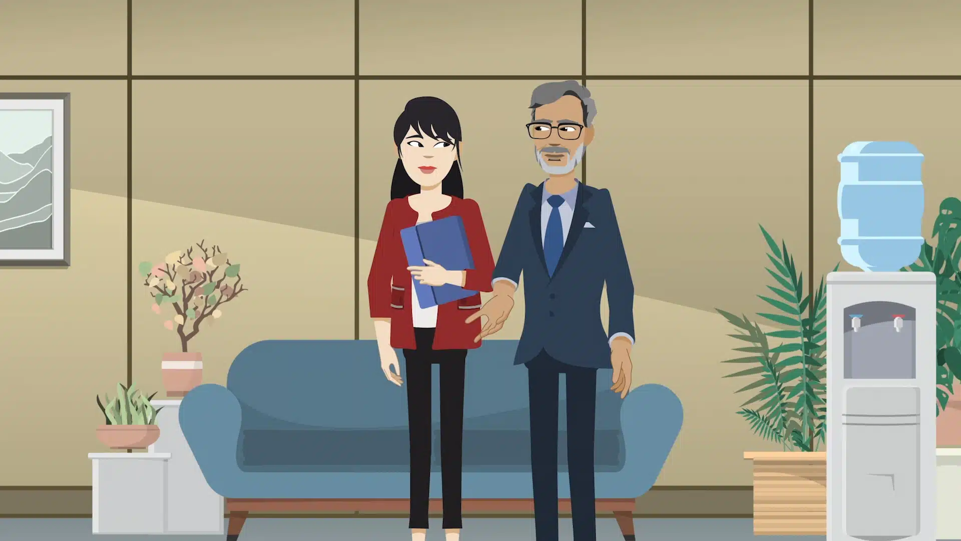 Improving Service Skills for Utility Employees