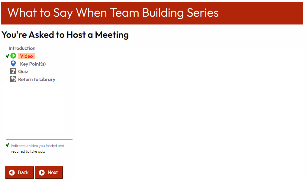Team training customer service