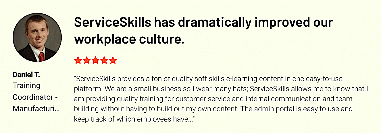 Customer Service