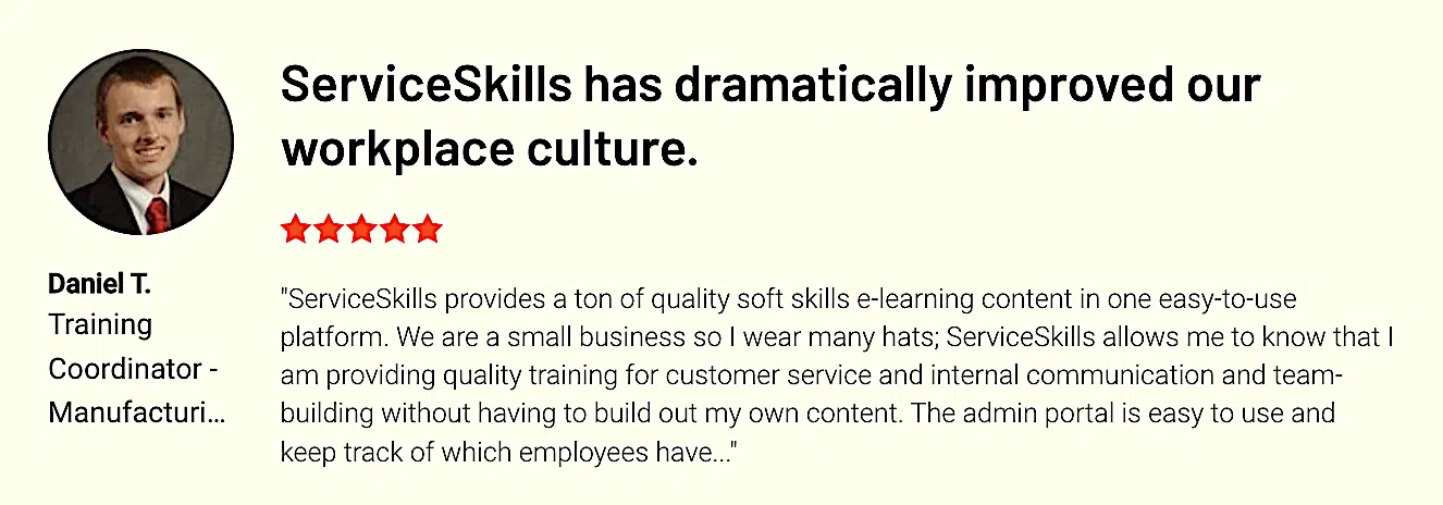 Customer Service