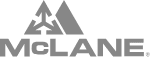 mclane logo white ()