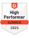 High performer customer service