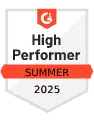 High performer customer service