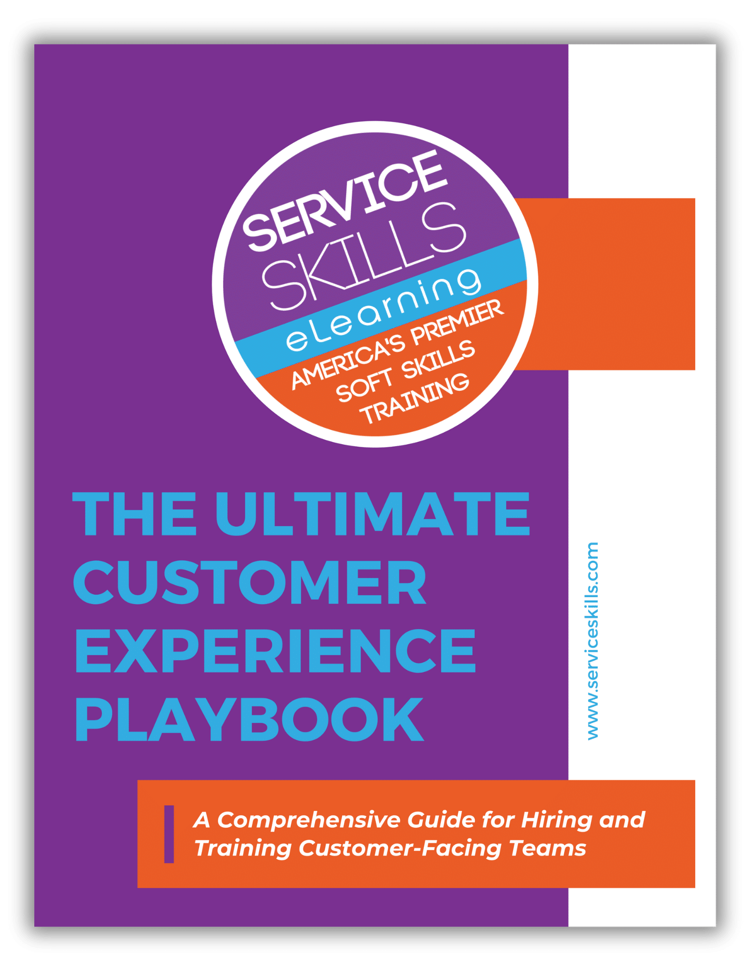 ServiceSkills Playbook Cover Sheet