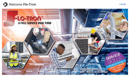 flo tron flo tron