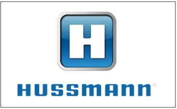 hussmann logo