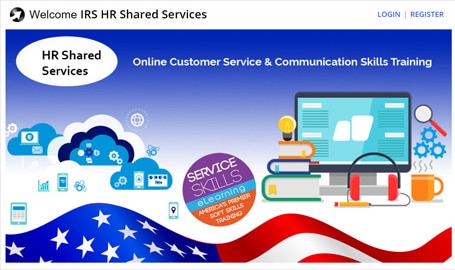 irssharedservices irssharedservices