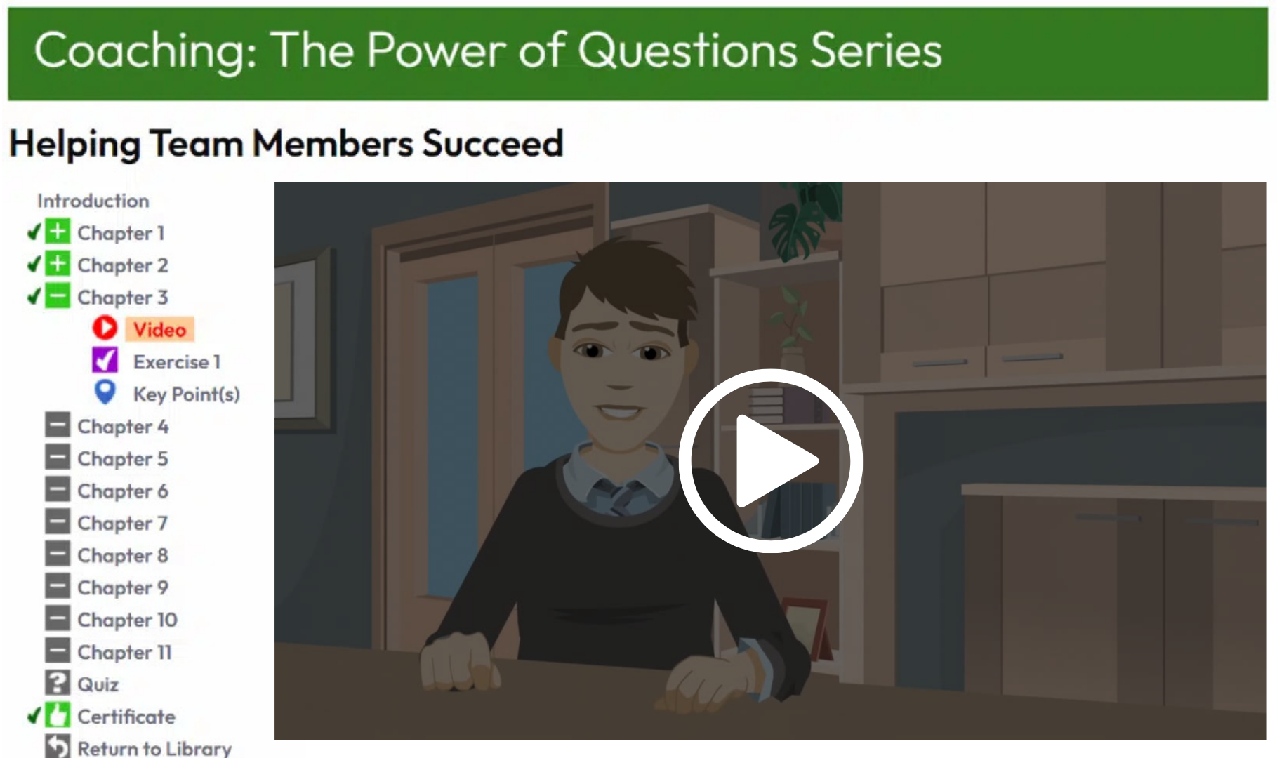Coaching The Power of Questions℠ Series