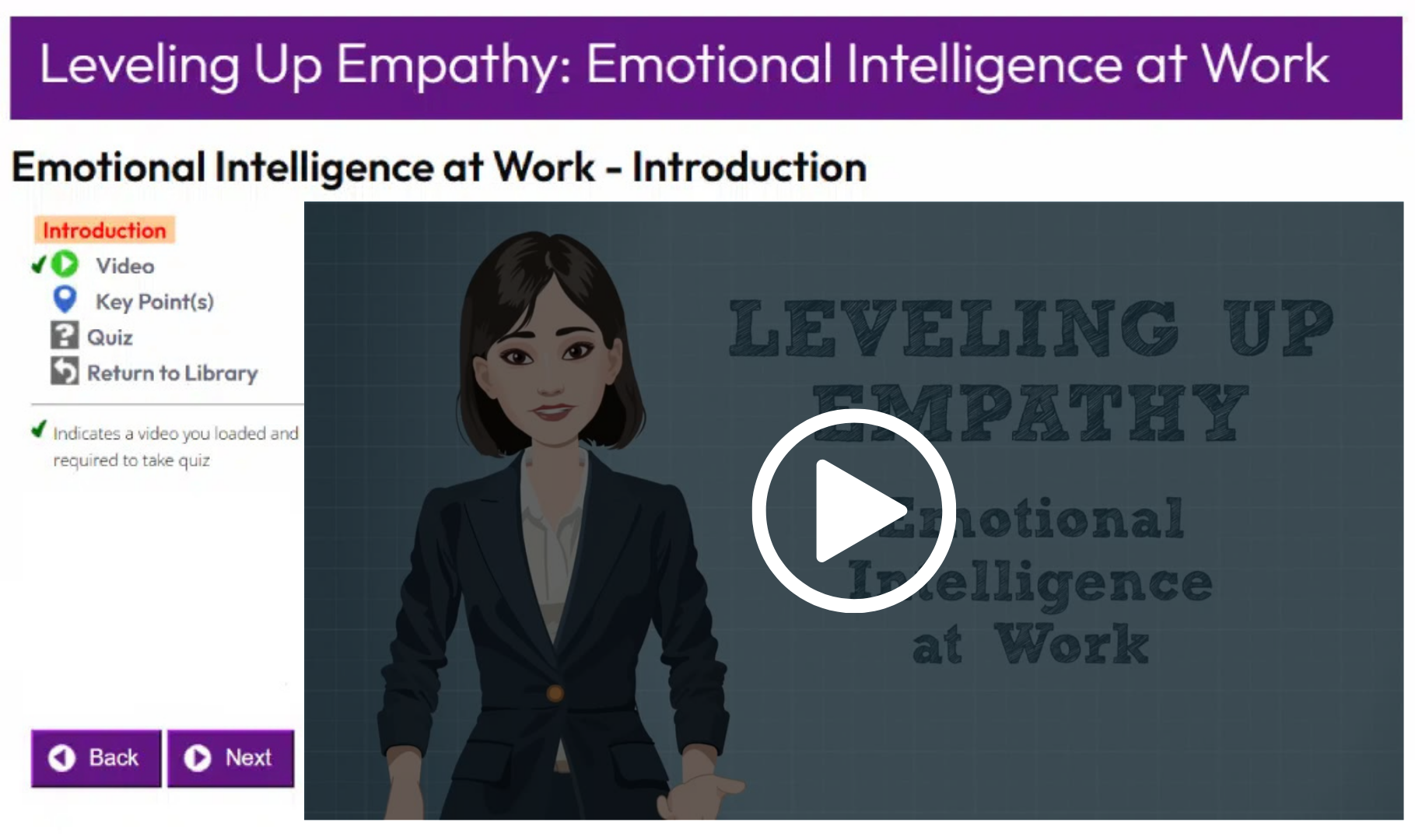 Leveling Up Empathy Emotional Intelligence at Work