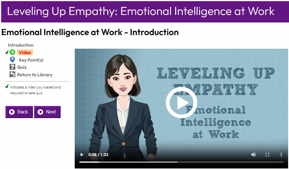 Leveling Up Empathy Emotional Intelligence at Work