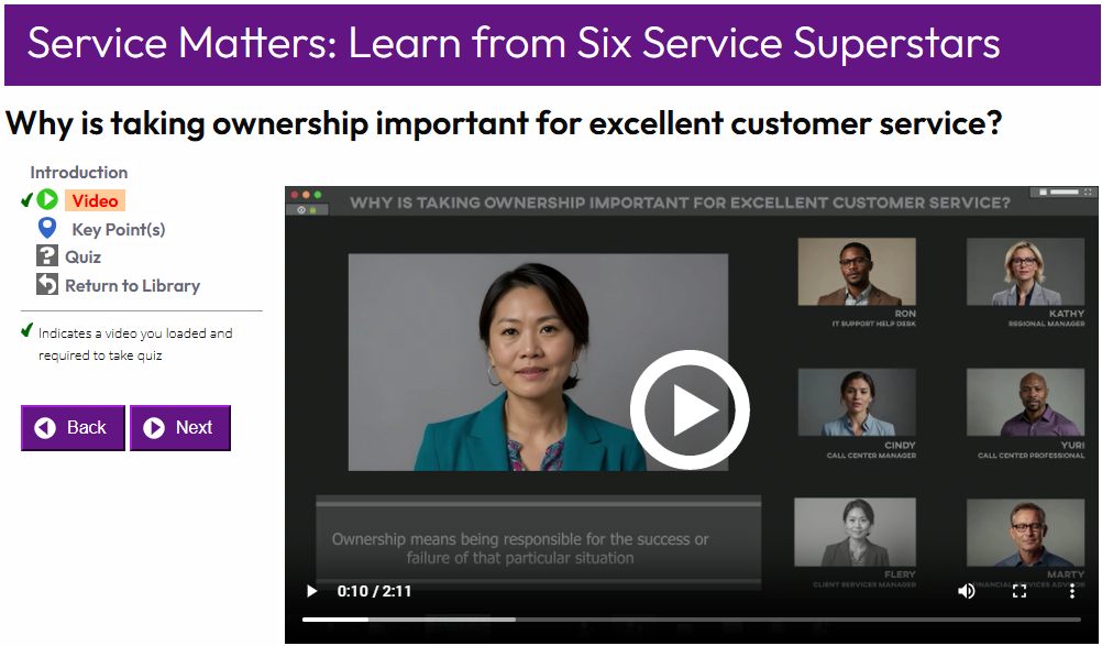 Service Matters Learn from 6 Service superstars