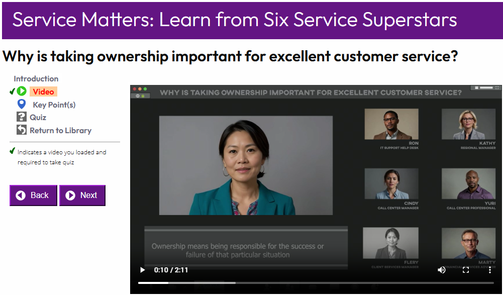 ServiceMatters