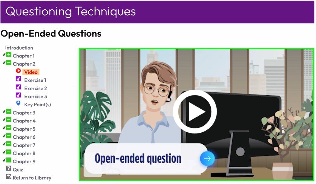 Customer Service Training