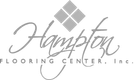 hampton logo grayscale