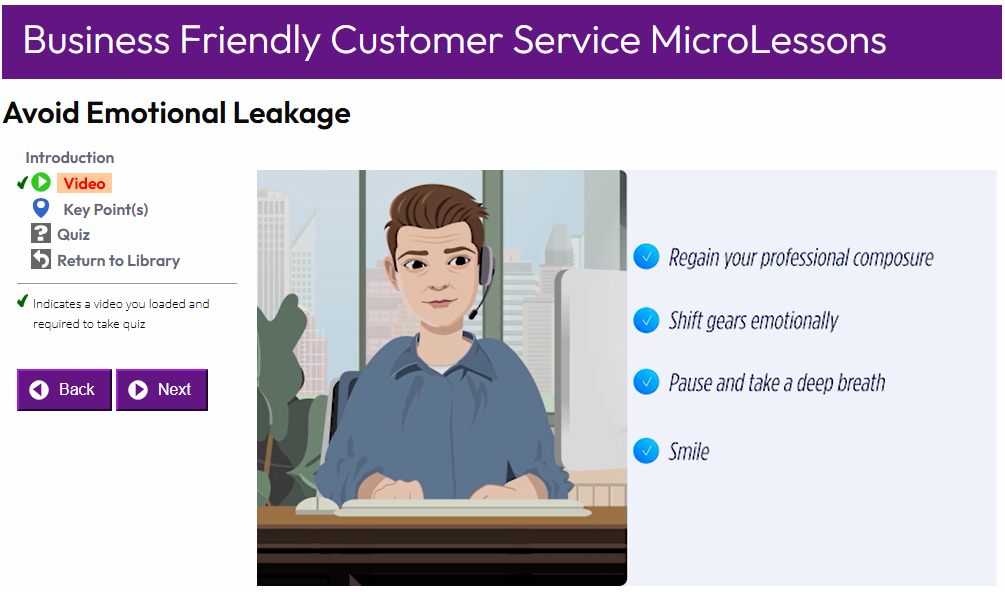 BusinessFriendlyCustomer.